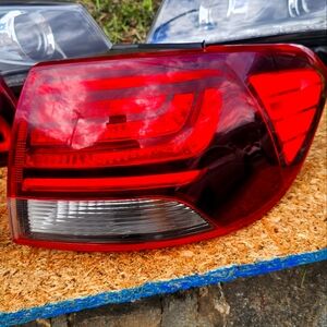 2019 kia sorento driver side brake light